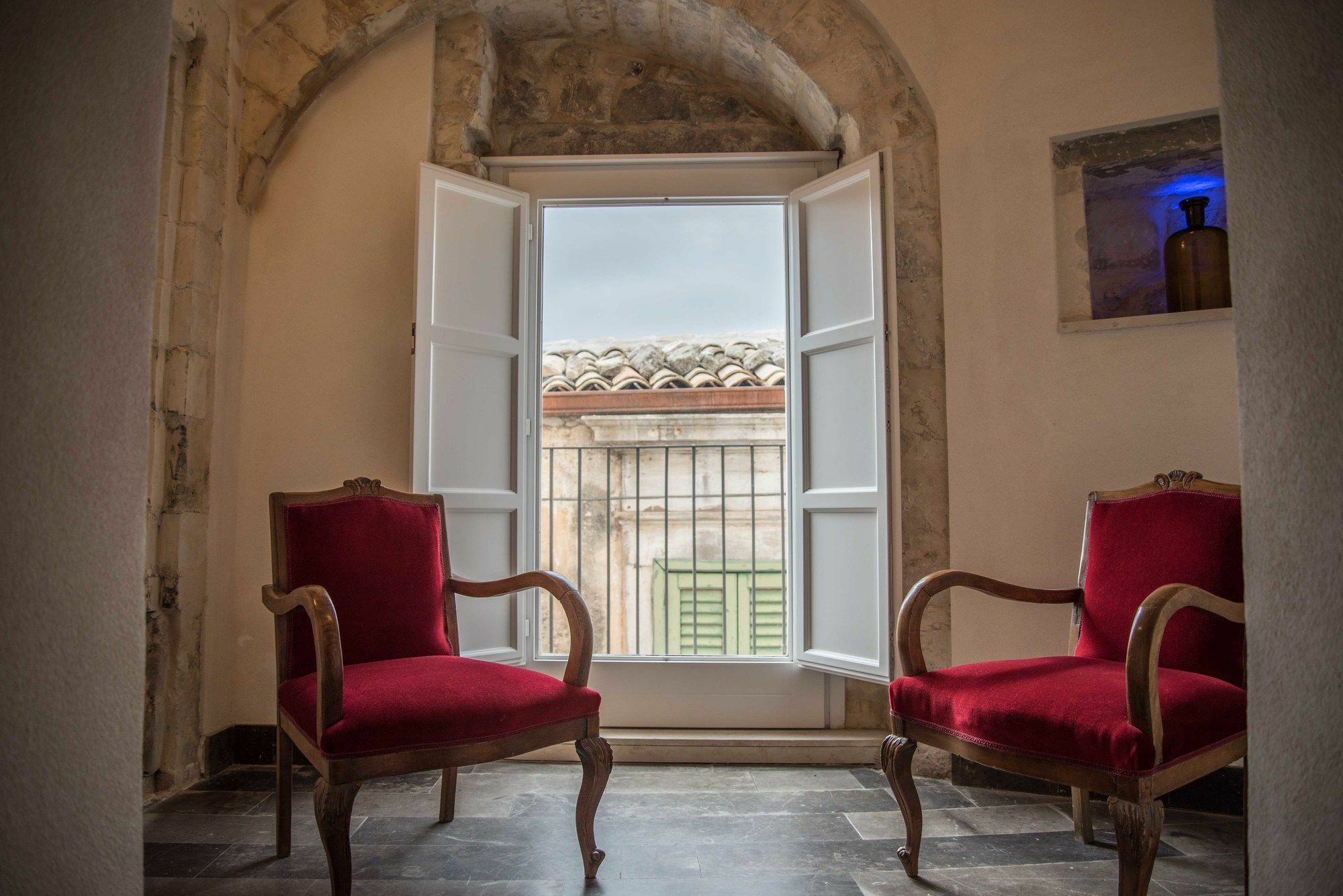 Hotel Dell'Orologio รากูซา ภายนอก รูปภาพ